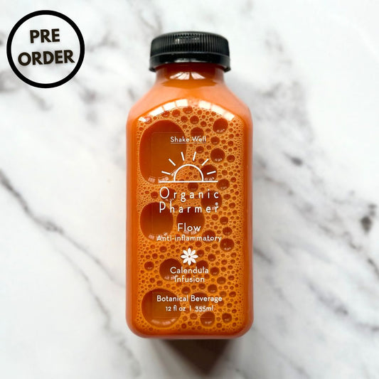 Flow Botanical Beverage Pack - Wellness & Vitality