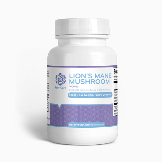 Lion's Mane Mushroom