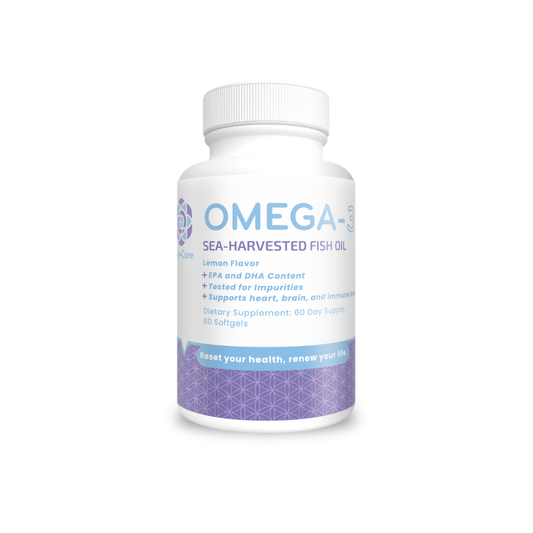 Omega-3 EPA 180mg + DHA 120mg