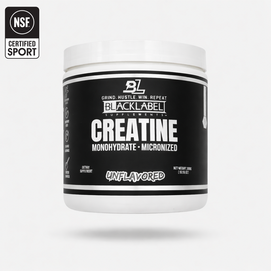 CREATINE MONOHYDRATE